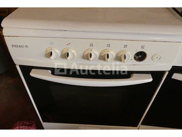 2 Friac Cookers – foto 3 – kavel bij Auctelia, Courcelles