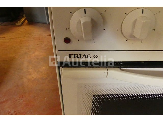 2 Friac Cookers – foto 9 – kavel bij Auctelia, Courcelles