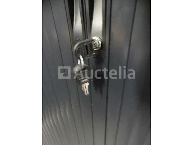 2 Gesloten garderobes – foto 2 – kavel bij Auctelia, Saint-Gilles