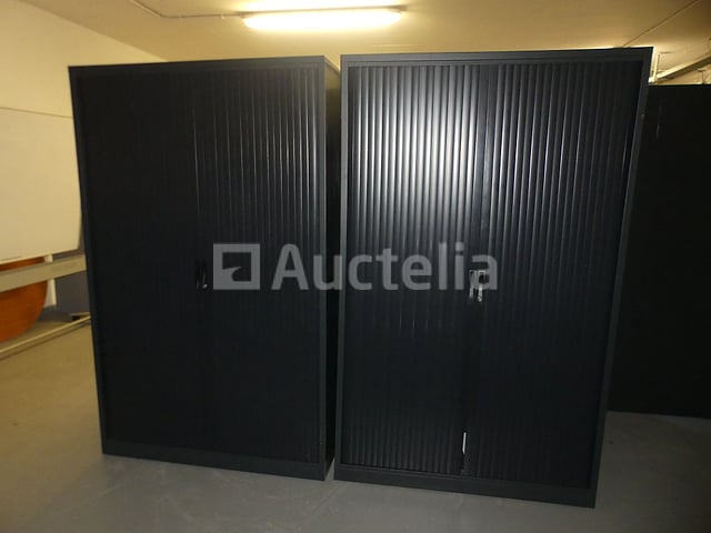 2 Gesloten garderobes – foto 2 – kavel bij Auctelia, Saint-Gilles
