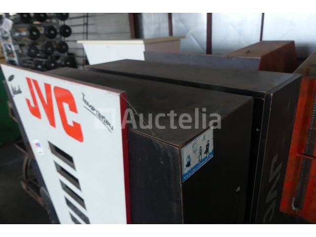 2 JVC-displays – foto 7 – kavel bij Auctelia, Fauvillers