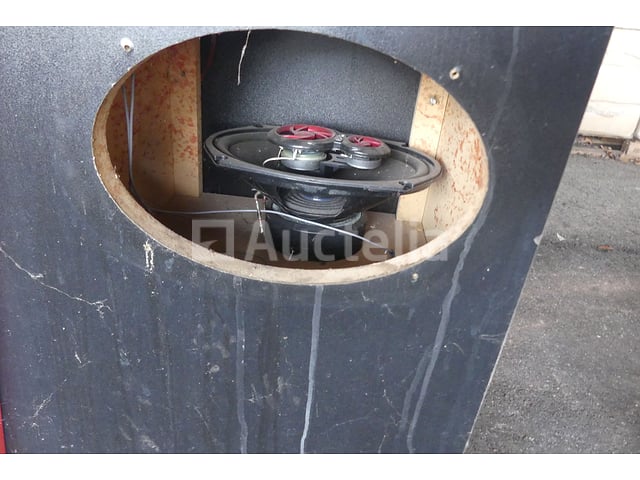 2 JVC-displays – foto 6 – kavel bij Auctelia, Fauvillers
