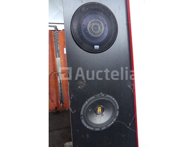 2 JVC-displays – foto 5 – kavel bij Auctelia, Fauvillers