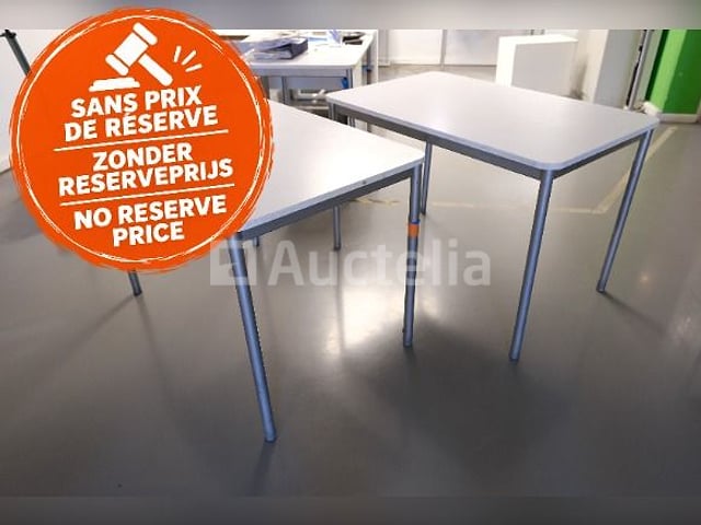 Auctelia: Afneembare schuur, kantoorcontainers, kantoormeubilair – veiling bij Auctelia