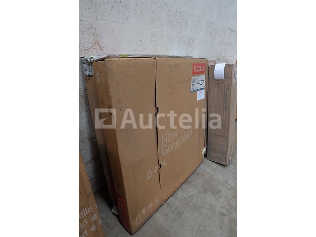 2 Koepels voor Velux platte daken – foto 5 – kavel bij Auctelia, Liège