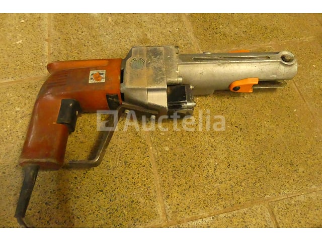 2 Krimpmachines – foto 3 – kavel bij Auctelia, Rhode-Saint-Genèse