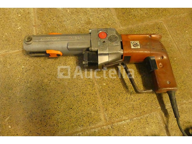 2 Krimpmachines – foto 2 – kavel bij Auctelia, Rhode-Saint-Genèse