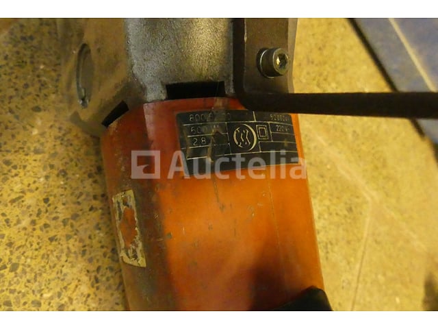 2 Krimpmachines – foto 6 – kavel bij Auctelia, Rhode-Saint-Genèse