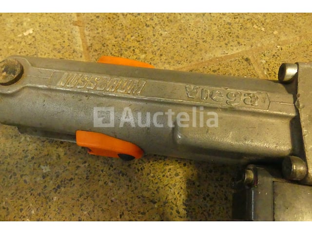 2 Krimpmachines – foto 8 – kavel bij Auctelia, Rhode-Saint-Genèse