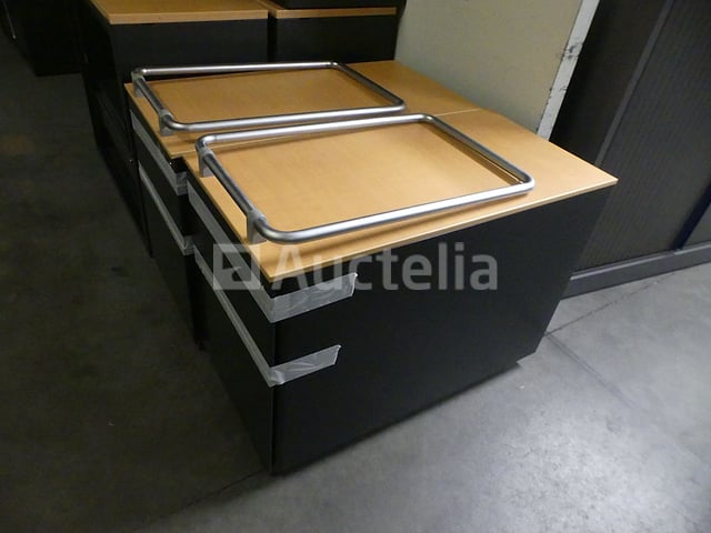 2 ladeunits met handvat – foto 2 – kavel bij Auctelia, Saint-Gilles