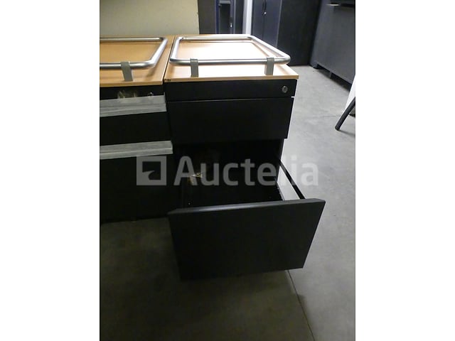 2 ladeunits met handvat – foto 4 – kavel bij Auctelia, Saint-Gilles