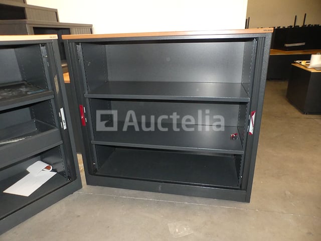 2 Lage kasten met luiken – foto 3 – kavel bij Auctelia, Saint-Gilles