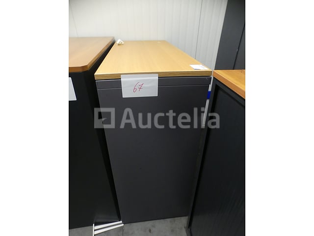 2 Lage kasten met luiken – foto 6 – kavel bij Auctelia, Saint-Gilles
