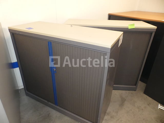2 Lage kasten met luiken – foto 3 – kavel bij Auctelia, Saint-Gilles