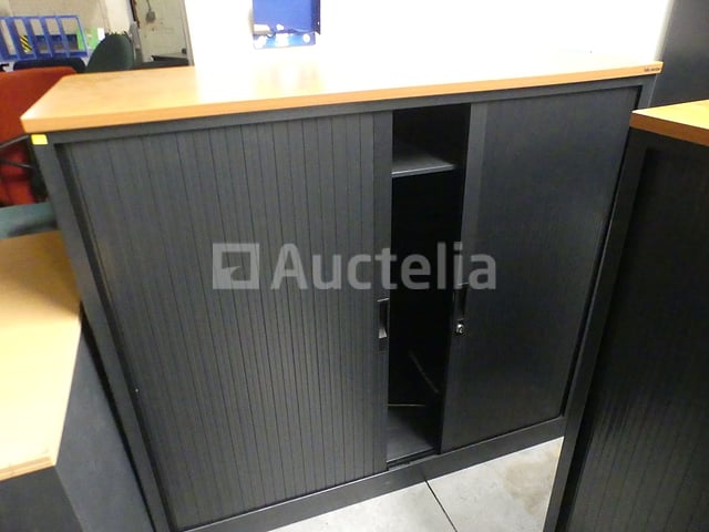 2 Lage kasten met luiken – foto 2 – kavel bij Auctelia, Saint-Gilles