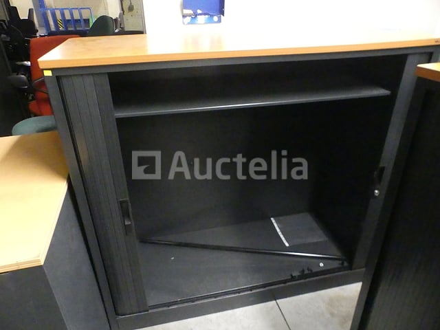 2 Lage kasten met luiken – foto 3 – kavel bij Auctelia, Saint-Gilles