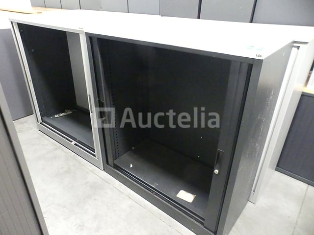 2 Lage kasten met luiken – foto 5 – kavel bij Auctelia, Saint-Gilles