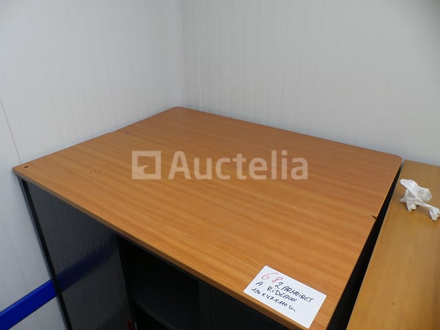 2 Lage kasten met luiken – foto 3 – kavel bij Auctelia, Saint-Gilles