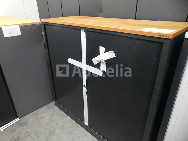 2 Lage kasten met luiken – foto 2 – kavel bij Auctelia, Saint-Gilles