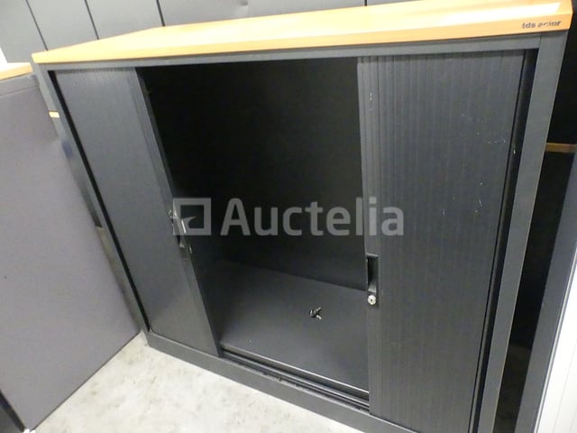 2 Lage kasten met luiken – foto 3 – kavel bij Auctelia, Saint-Gilles