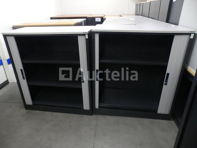 2 Lage kasten met luiken – foto 4 – kavel bij Auctelia, Saint-Gilles