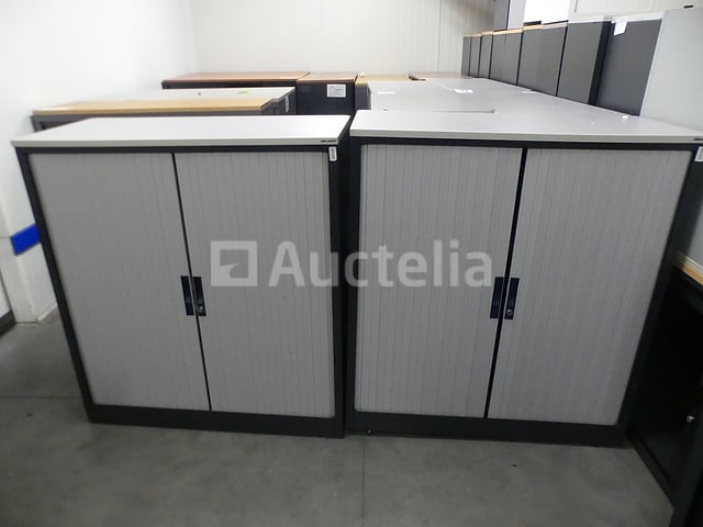 2 Lage kasten met luiken – foto 2 – kavel bij Auctelia, Saint-Gilles