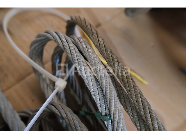 2 M24-3,5 ton hijskabels – foto 3 – kavel bij Auctelia, Machelen