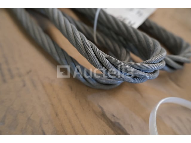 2 M24-3,5 ton hijskabels – foto 4 – kavel bij Auctelia, Machelen