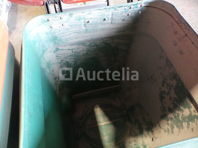 2 Mewa-rijtjesbakken – foto 6 – kavel bij Auctelia, Binche