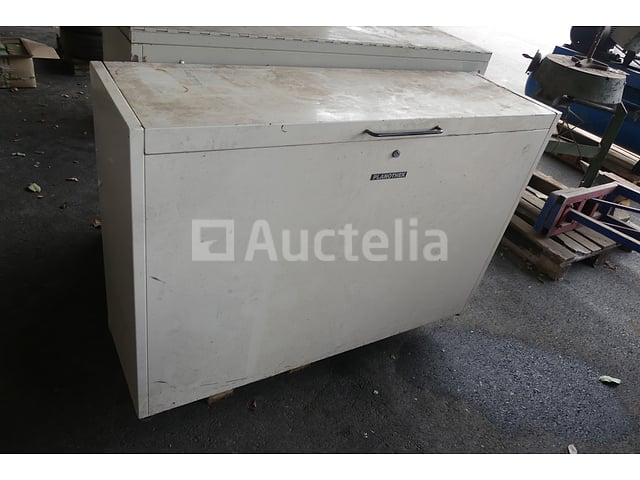 2 Mobi metalen kasten – foto 3 – kavel bij Auctelia, Fauvillers