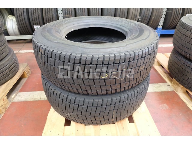 2 Nieuwe banden Continental 305/70 R19.5 – foto 3 – kavel bij Auctelia, Bruxelles
