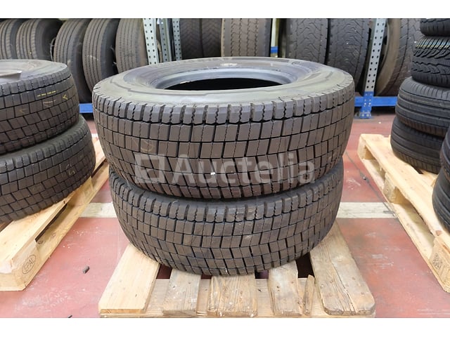 2 Nieuwe banden Continental 305/70 R19.5 – foto 4 – kavel bij Auctelia, Bruxelles