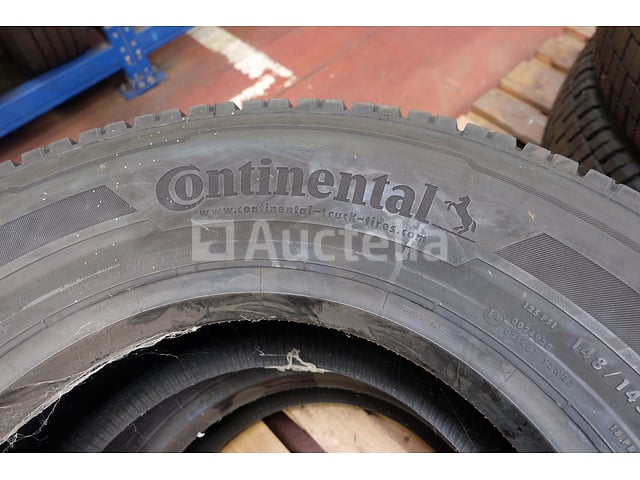 2 Nieuwe banden Continental 305/70 R19.5 – foto 2 – kavel bij Auctelia, Bruxelles