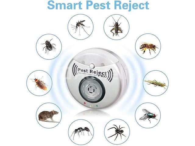 2 Ongedierteafstoten Pro – Afweren Insecten – foto 2 – kavel bij Auctelia, Aye