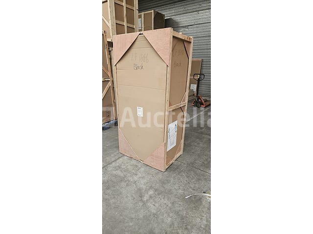 2 Persoons Whirlpool massagebad - half vrijstaand 180x75cm – foto 8 – kavel bij Auctelia, Tholen