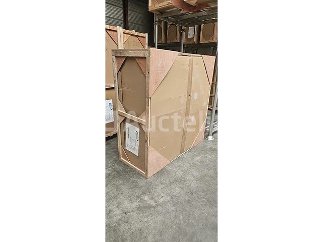 2 Persoons Whirlpool massagebad - hoekbad 1500x1500x620mm – foto 4 – kavel bij Auctelia, Tholen