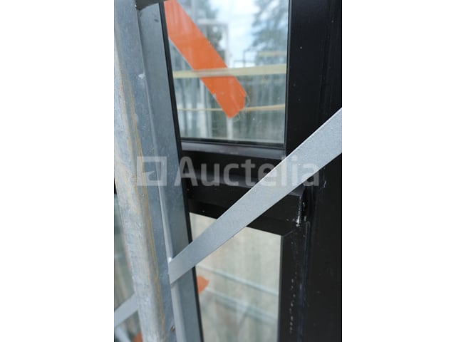 2 PVC chassis – foto 5 – kavel bij Auctelia, Paliseul