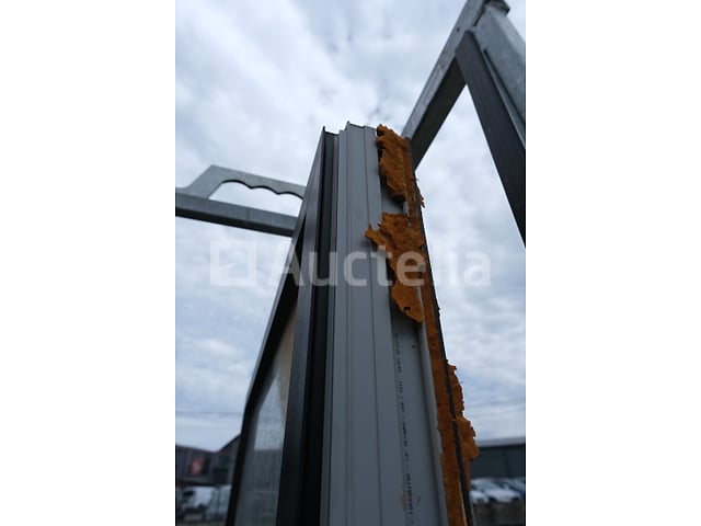 2 PVC chassis – foto 3 – kavel bij Auctelia, Paliseul