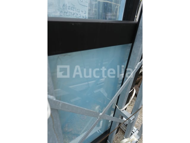 2 PVC chassis – foto 5 – kavel bij Auctelia, Paliseul