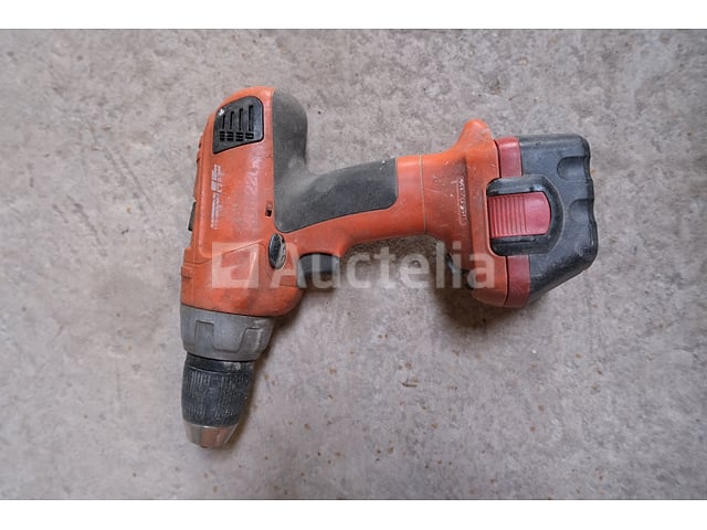 2 Spuugbatterijgereedschappen – foto 2 – kavel bij Auctelia, La Louvière