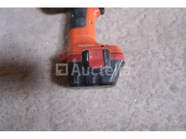 2 Spuugbatterijgereedschappen – foto 4 – kavel bij Auctelia, La Louvière