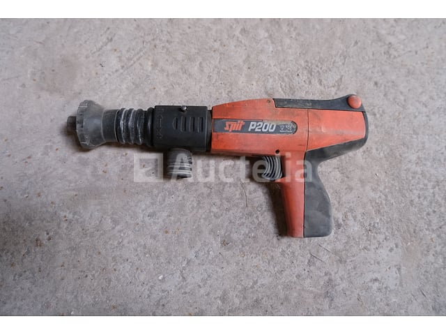 2 Spuugbatterijgereedschappen – foto 6 – kavel bij Auctelia, La Louvière