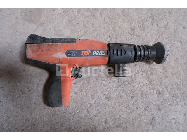 2 Spuugbatterijgereedschappen – foto 7 – kavel bij Auctelia, La Louvière