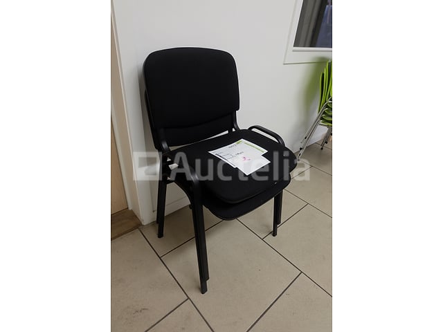 2 Stoelen – kavel bij Auctelia, Liège