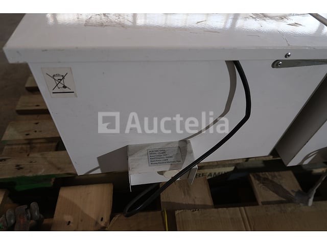 2 Thermoforming Verwarmingsbakken CG-0608 – foto 6 – kavel bij Auctelia, Machelen