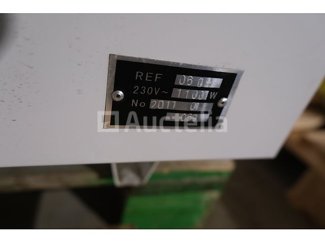 2 Thermoforming Verwarmingsbakken CG-0608 – foto 5 – kavel bij Auctelia, Machelen