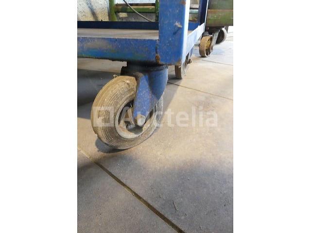 2 Trams – foto 5 – kavel bij Auctelia, Binche