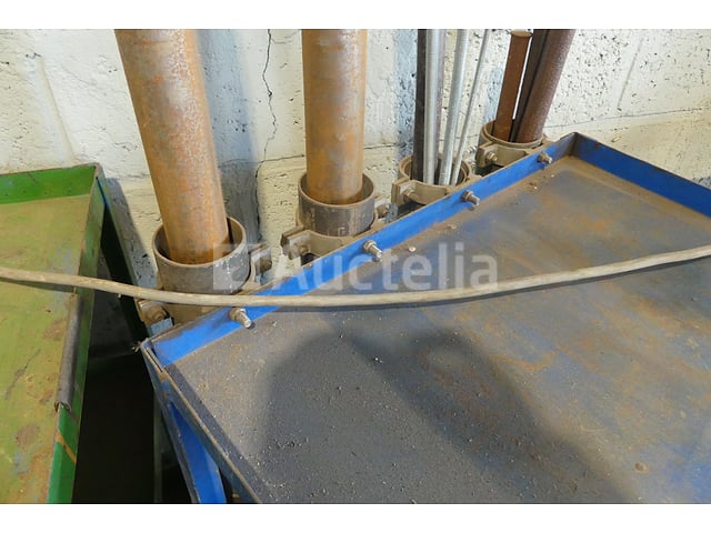 2 Trams – foto 4 – kavel bij Auctelia, Binche