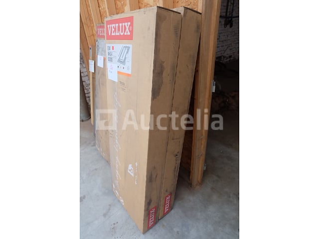 2 Velux dakraamafwerkingen – foto 5 – kavel bij Auctelia, Liège