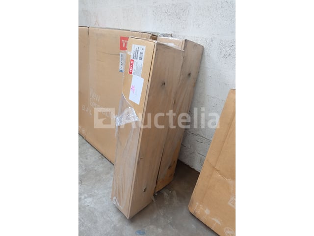 2 Velux dakraamzonnegordijnen – foto 2 – kavel bij Auctelia, Liège